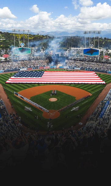 Dodger Stadium To Become Voting Site